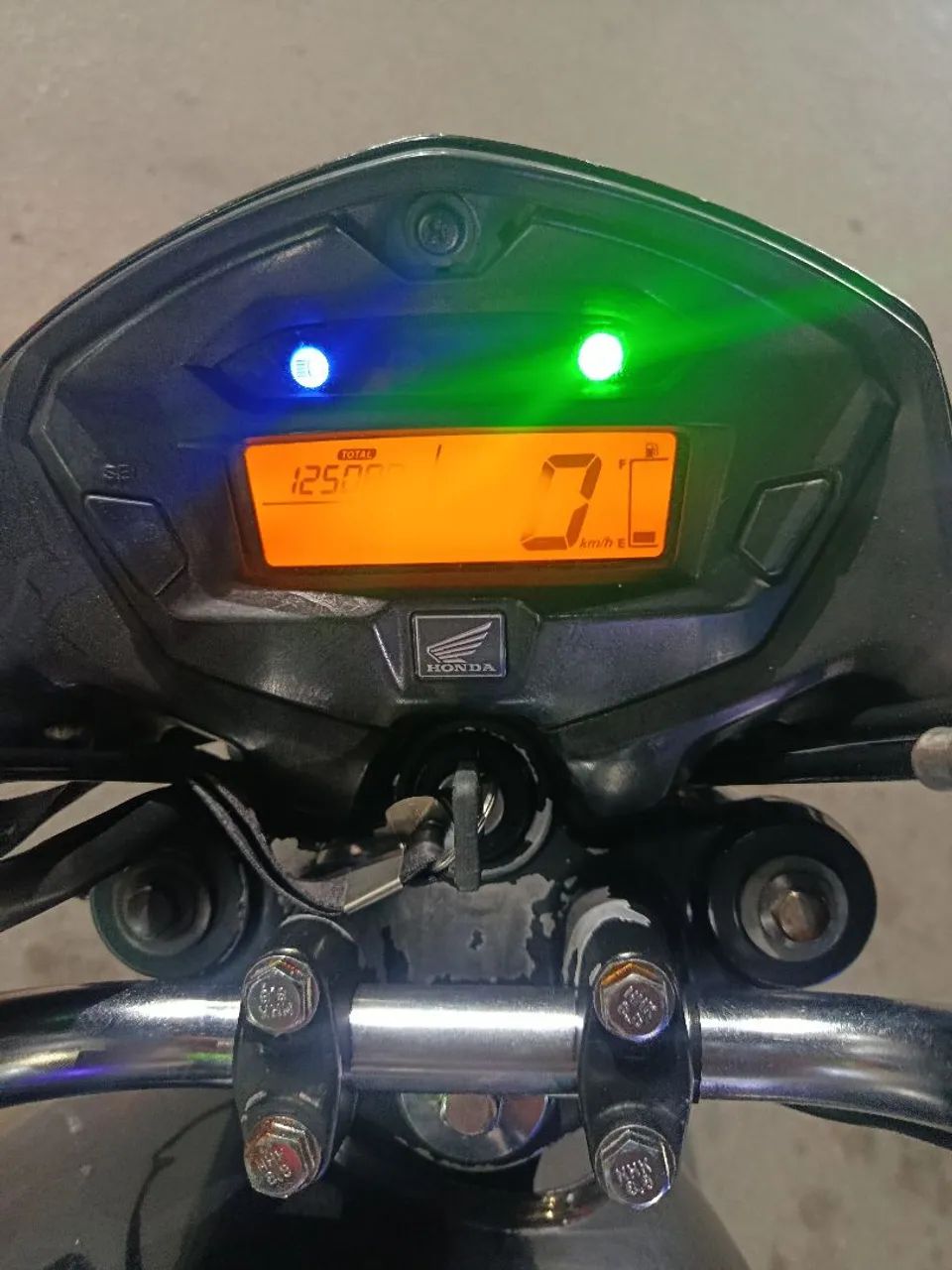 Moto conservada  - Foto 2