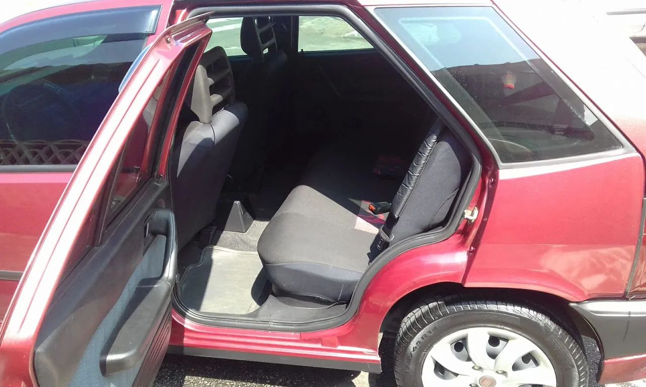 Fiat Tipo 1.6 I.e. 2P E 4P 1995 - Foto 4