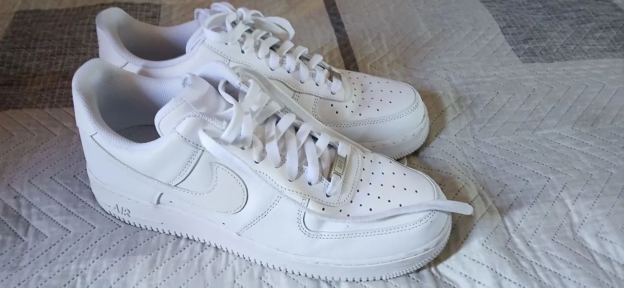 Tênis Nike Air Force 1 Branco
