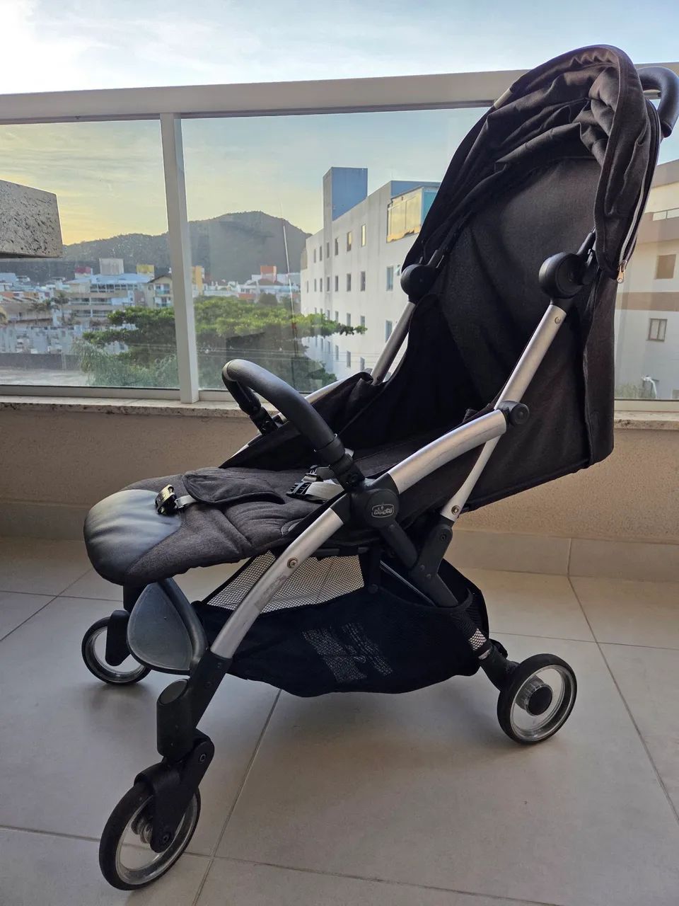 Chicco Goody Plus, Carrinho de bebé para passeios. - Foto 4