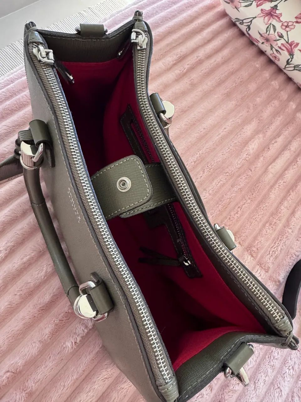 Bolsa shutz grande - Foto 2