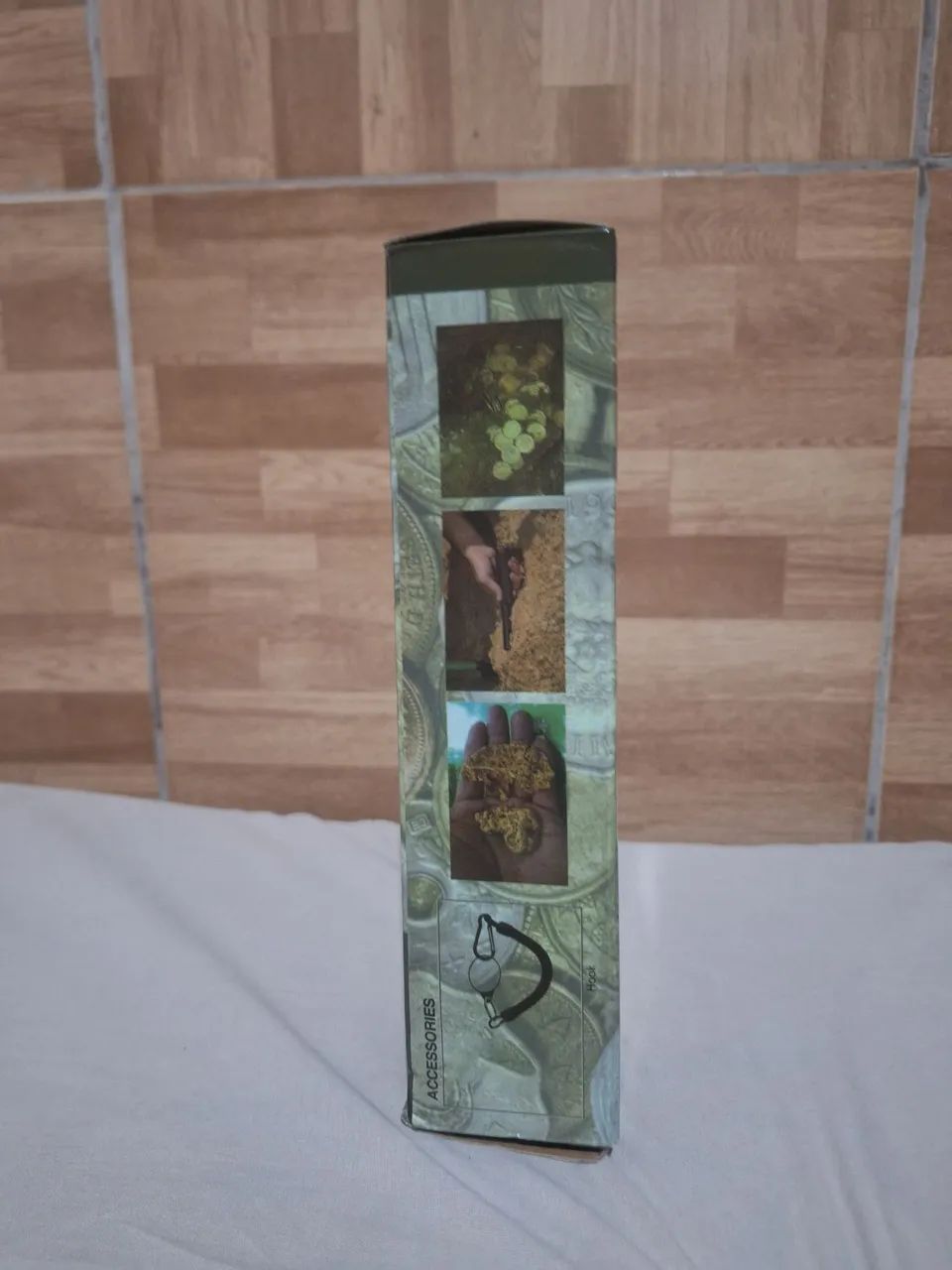 Detector de Metais Pinpointer  - Foto 2