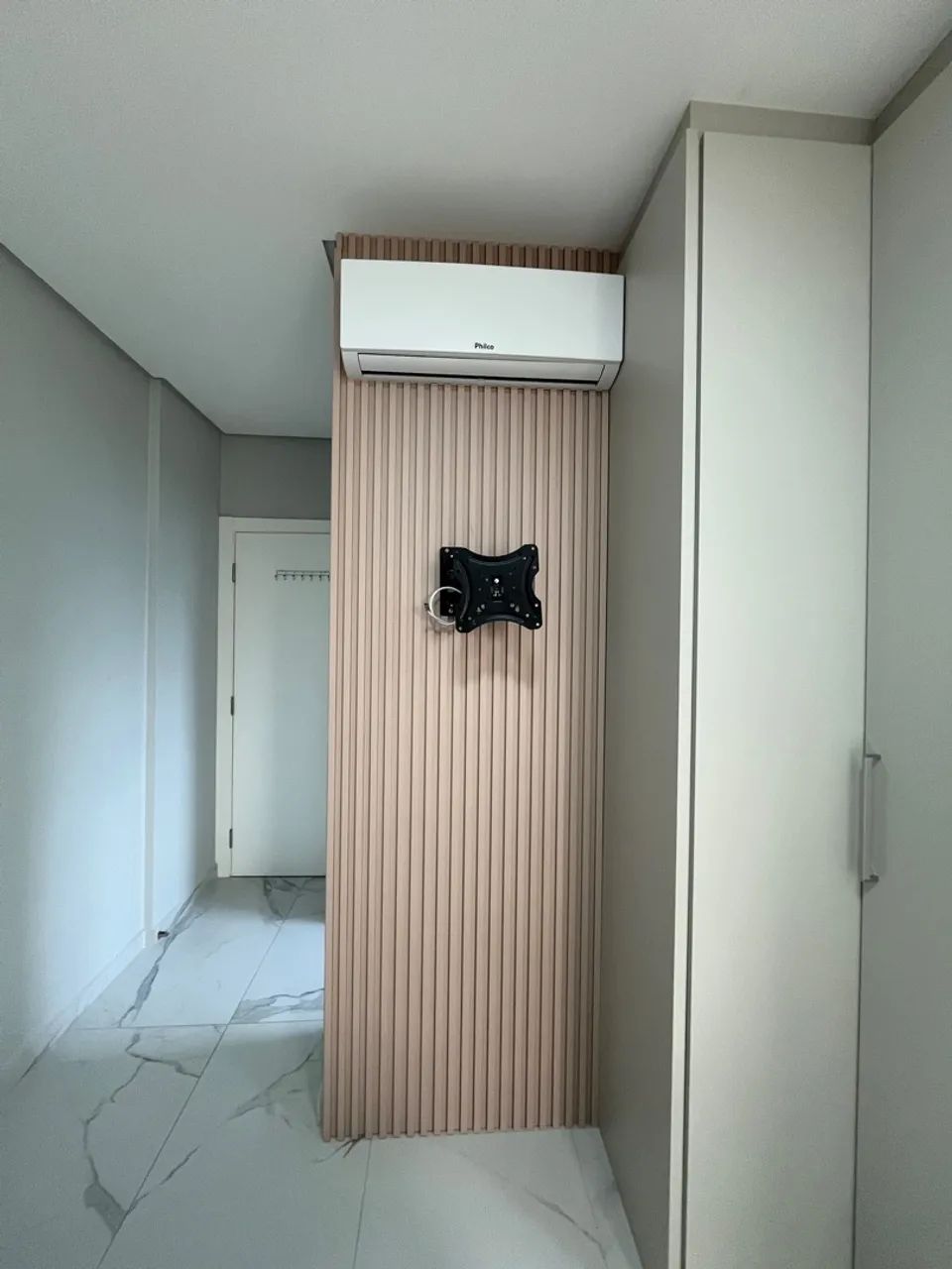 Painel MDF ripado 