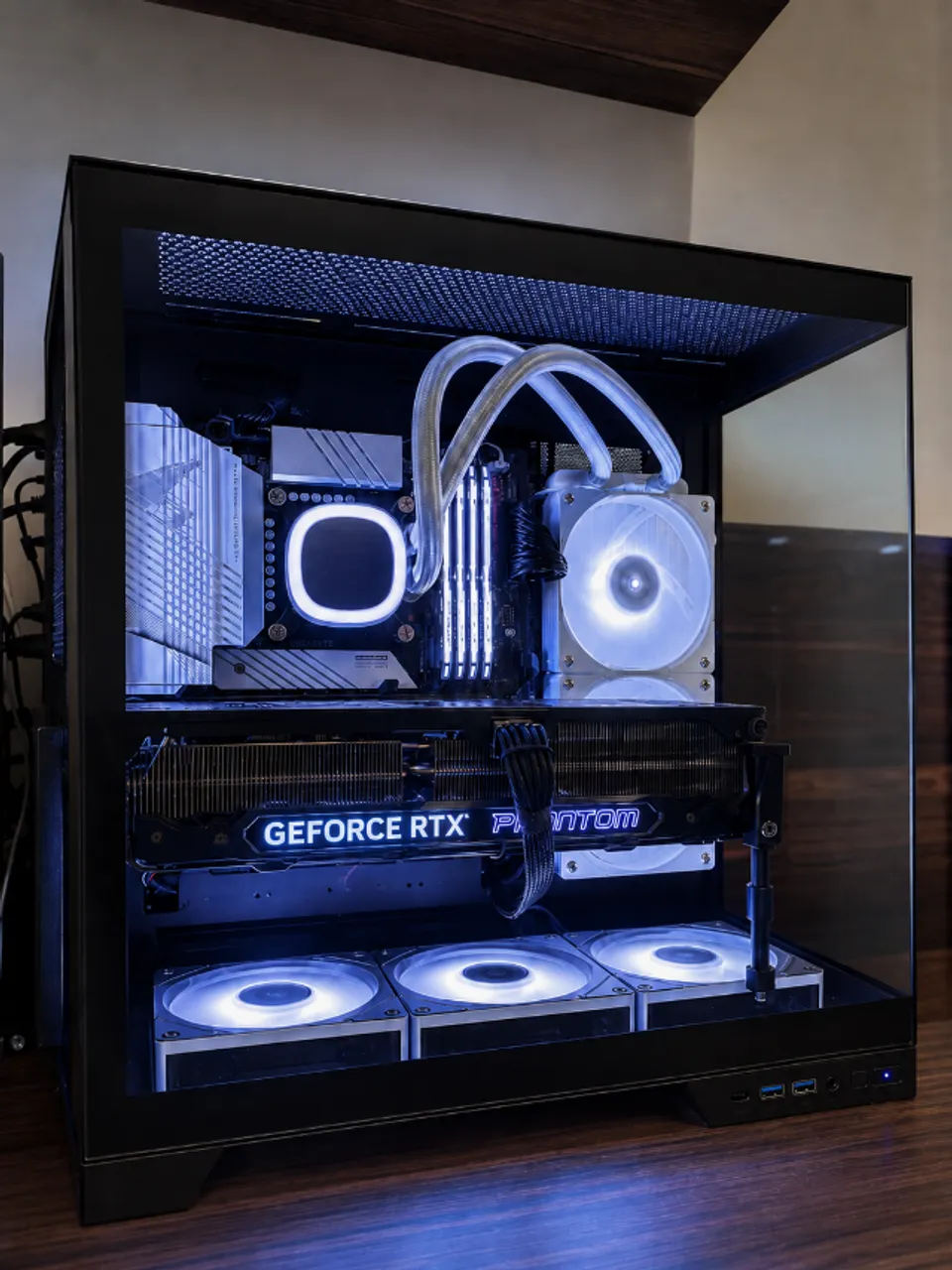 PC Gamer i5 9400F 4.10GHz / GTX 1050Ti 4GB GDDR5 / 16GB DDR4