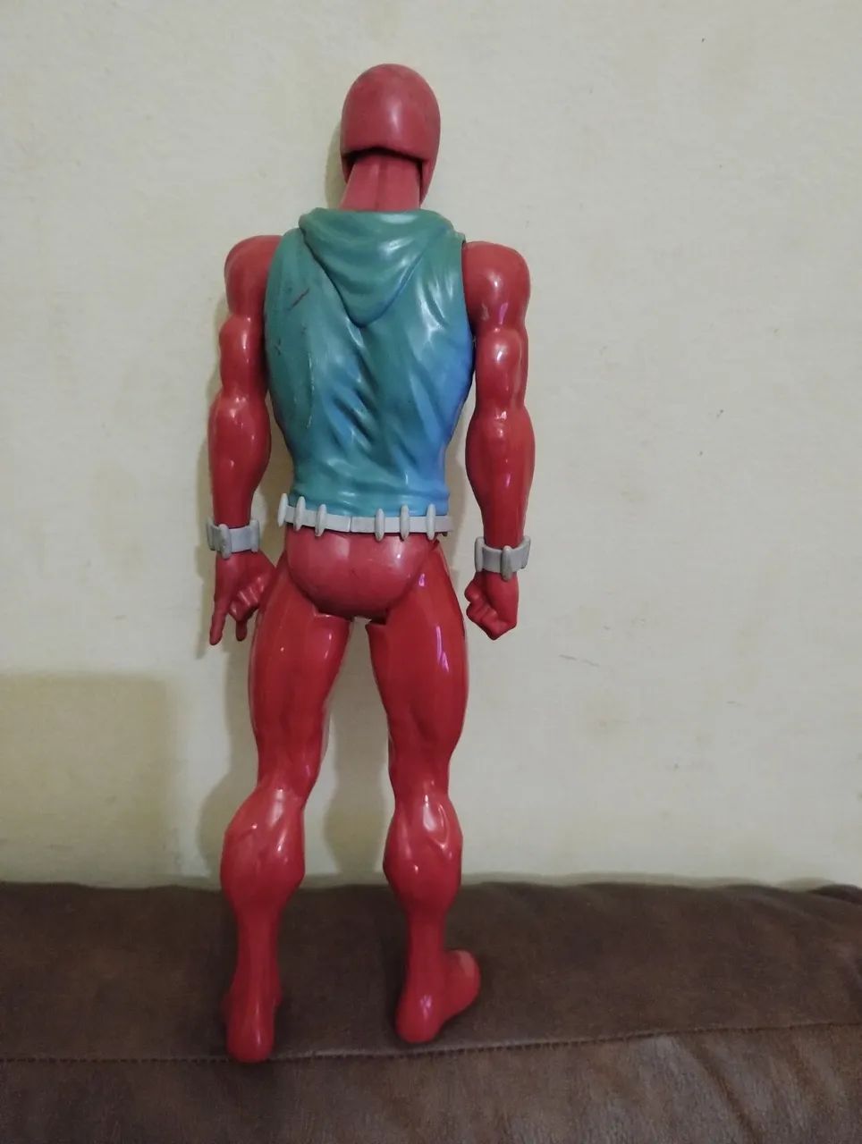 Boneco Homem Aranha Colecionável. - Foto 5