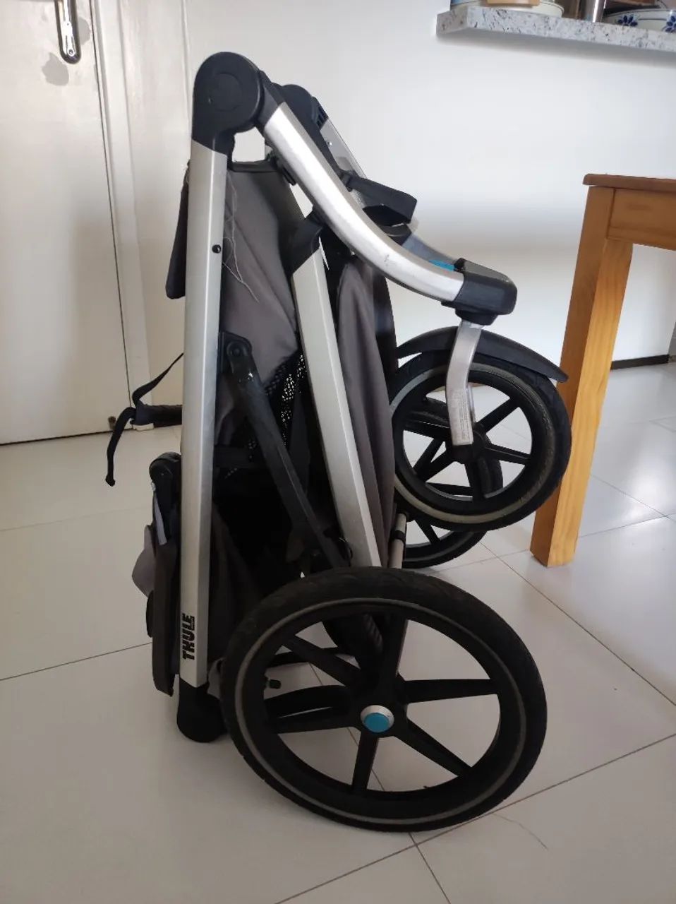 carrinho de bebê THULE - Foto 4