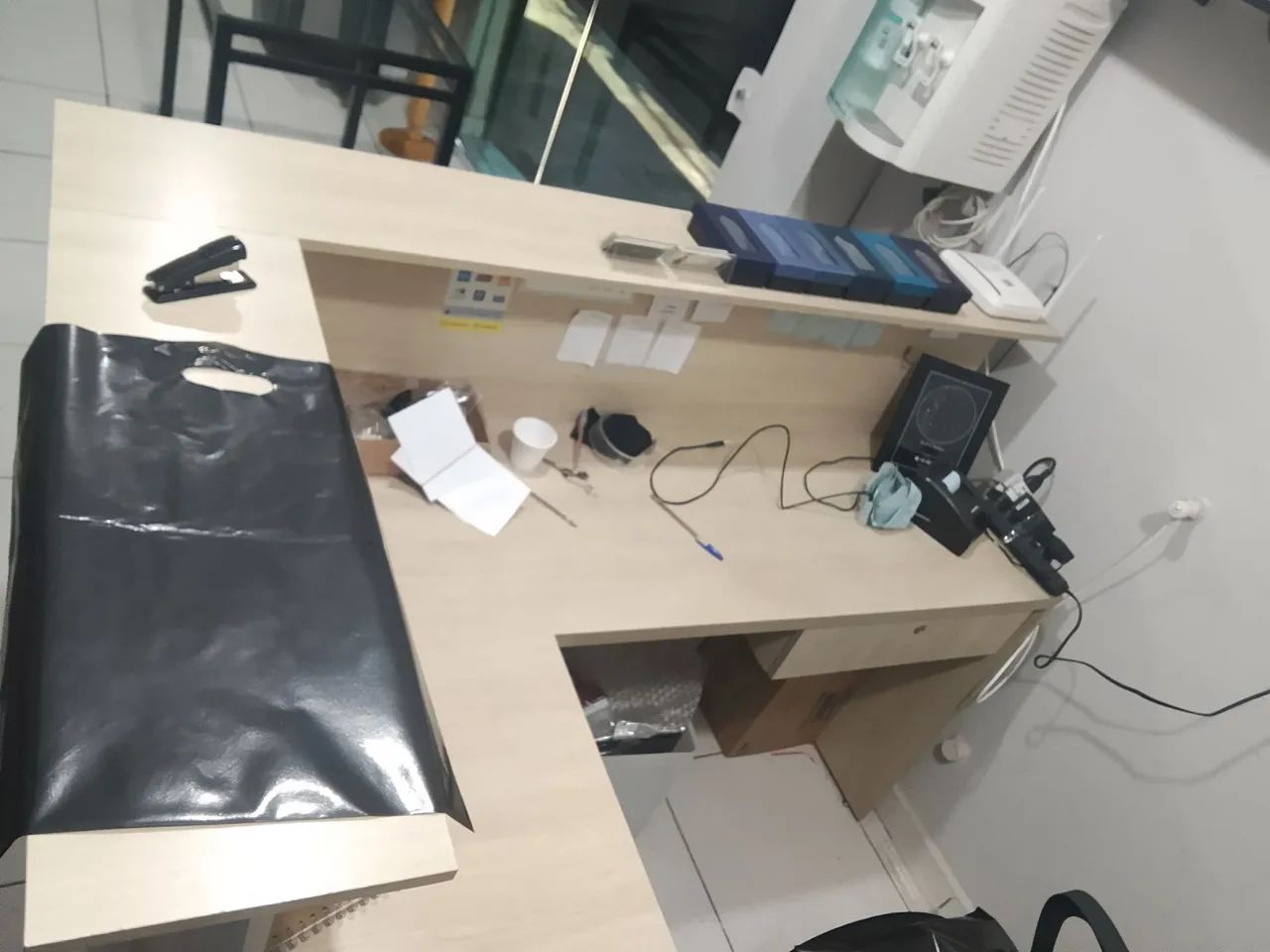 Balcão Caixa  para loja  - Foto 2