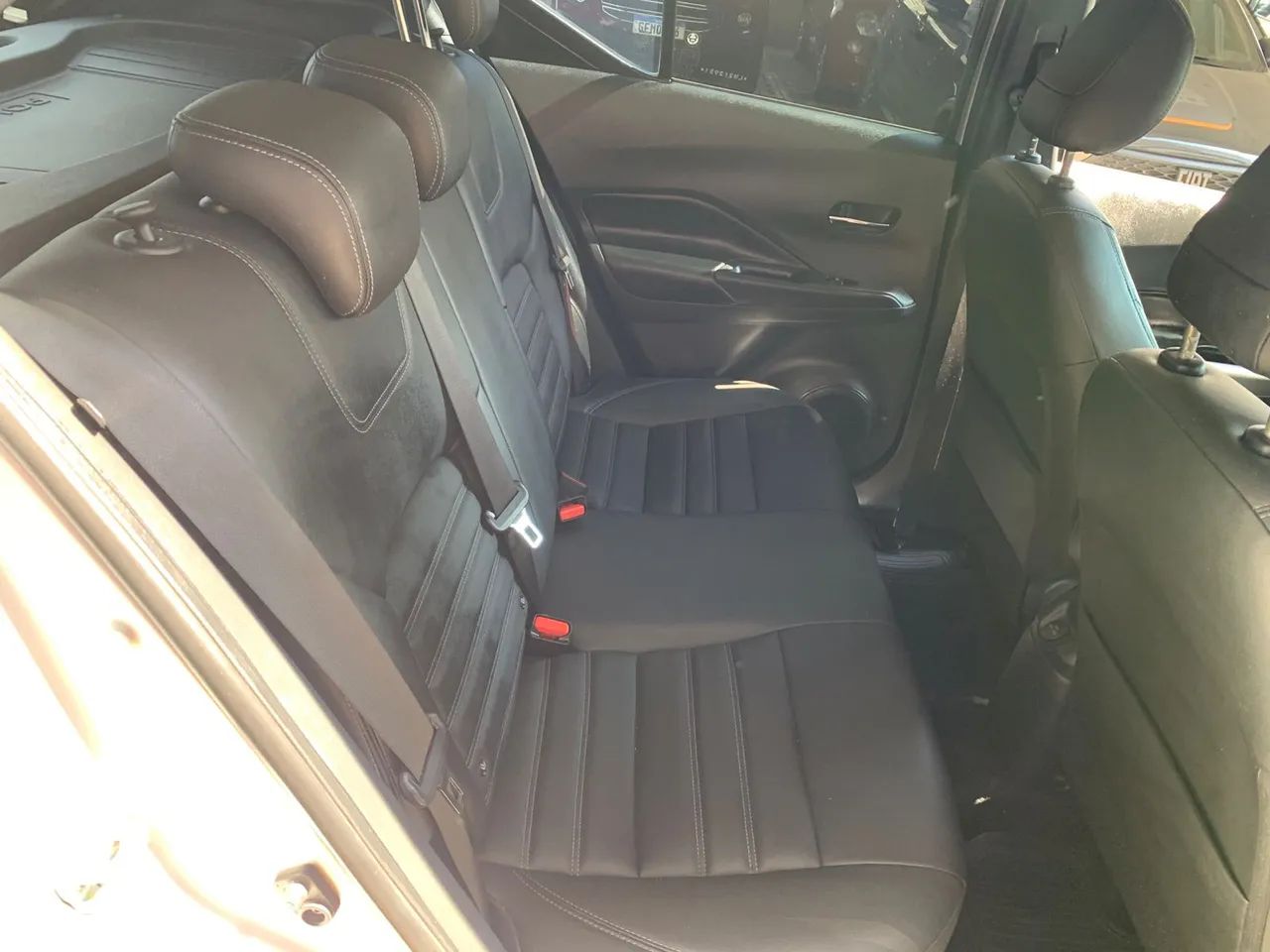 Nissan Kicks SV 1.6 16V FlexStar 5p Aut., foto 14 de 20