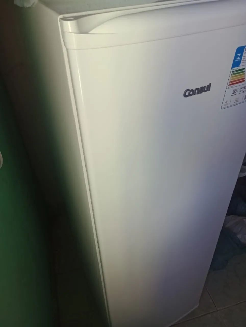 Freezer Vertical Consul Slim 142 Lts 110V - Foto 2