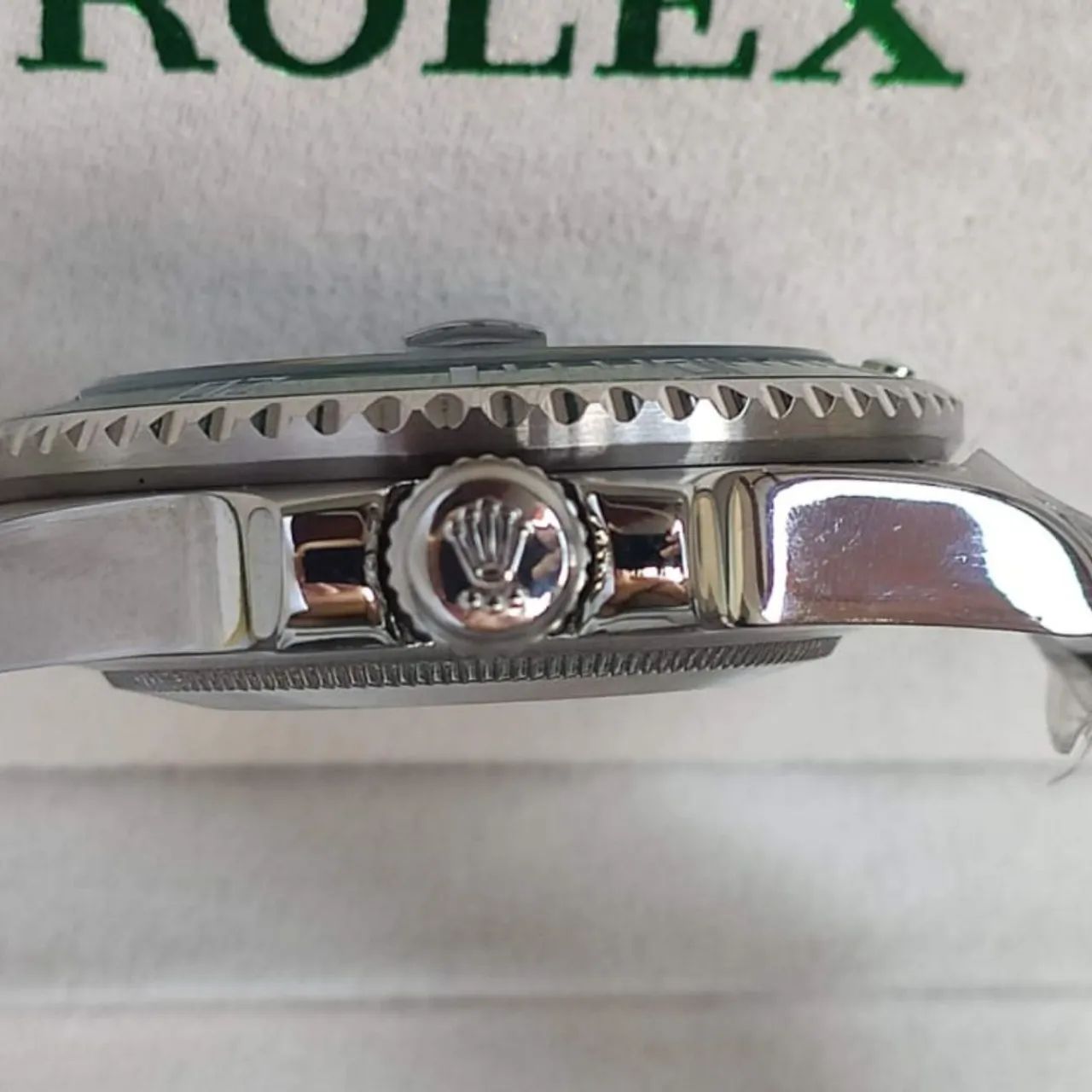 Rolex submariner Starbucks automático, linha Premium novo - Foto 2