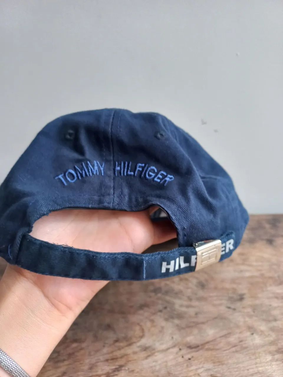 Boné Tommy Hilfiger original  - Foto 2