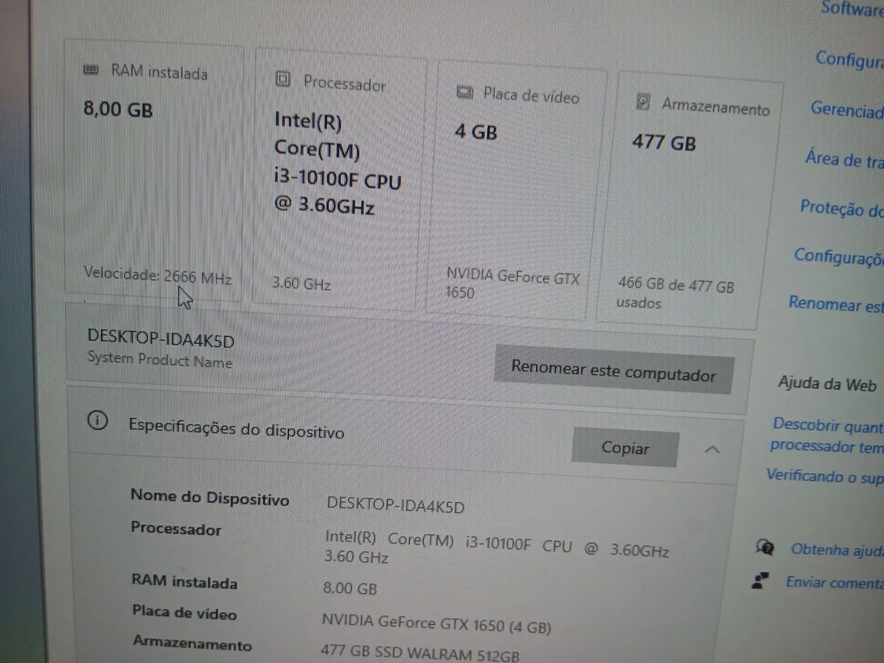 VENDO OU TROCO EM PLACA SUPERIOR.  - Foto 4