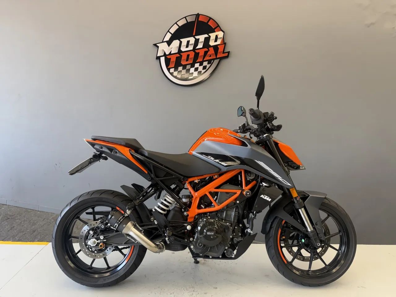 Ktm Duke 390 2024