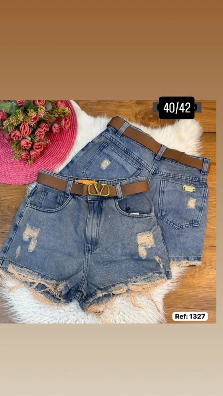 Short jeans Premium 
