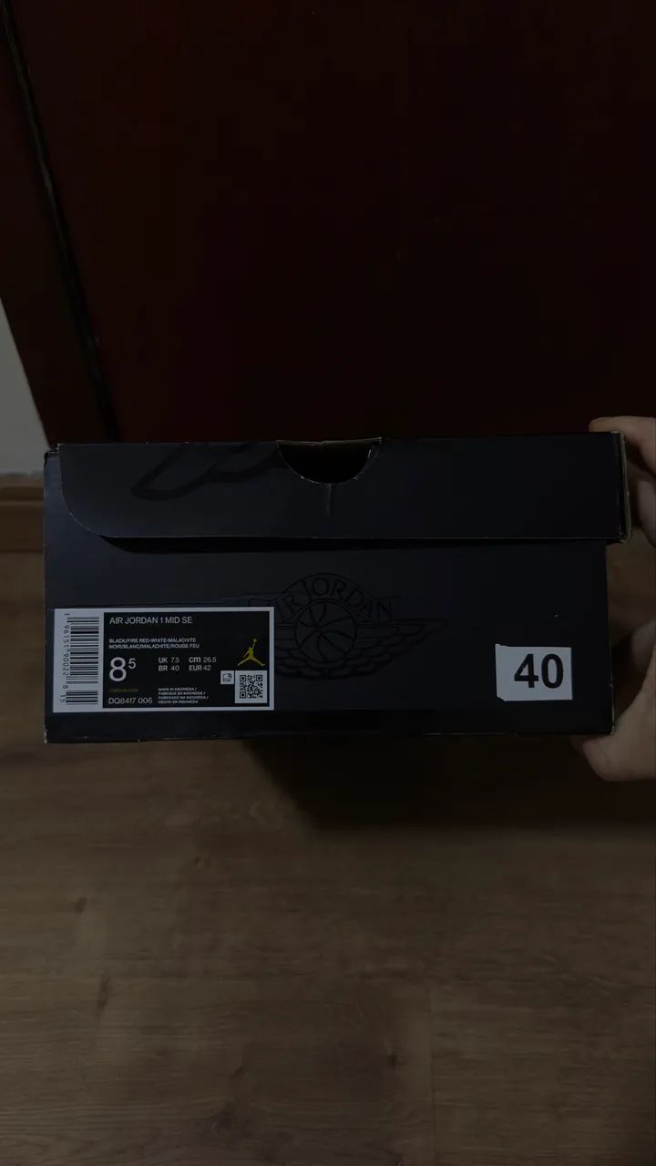 Jordan One Christmas  - Foto 2