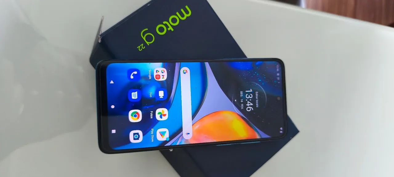 Celular moto G22 - Foto 2