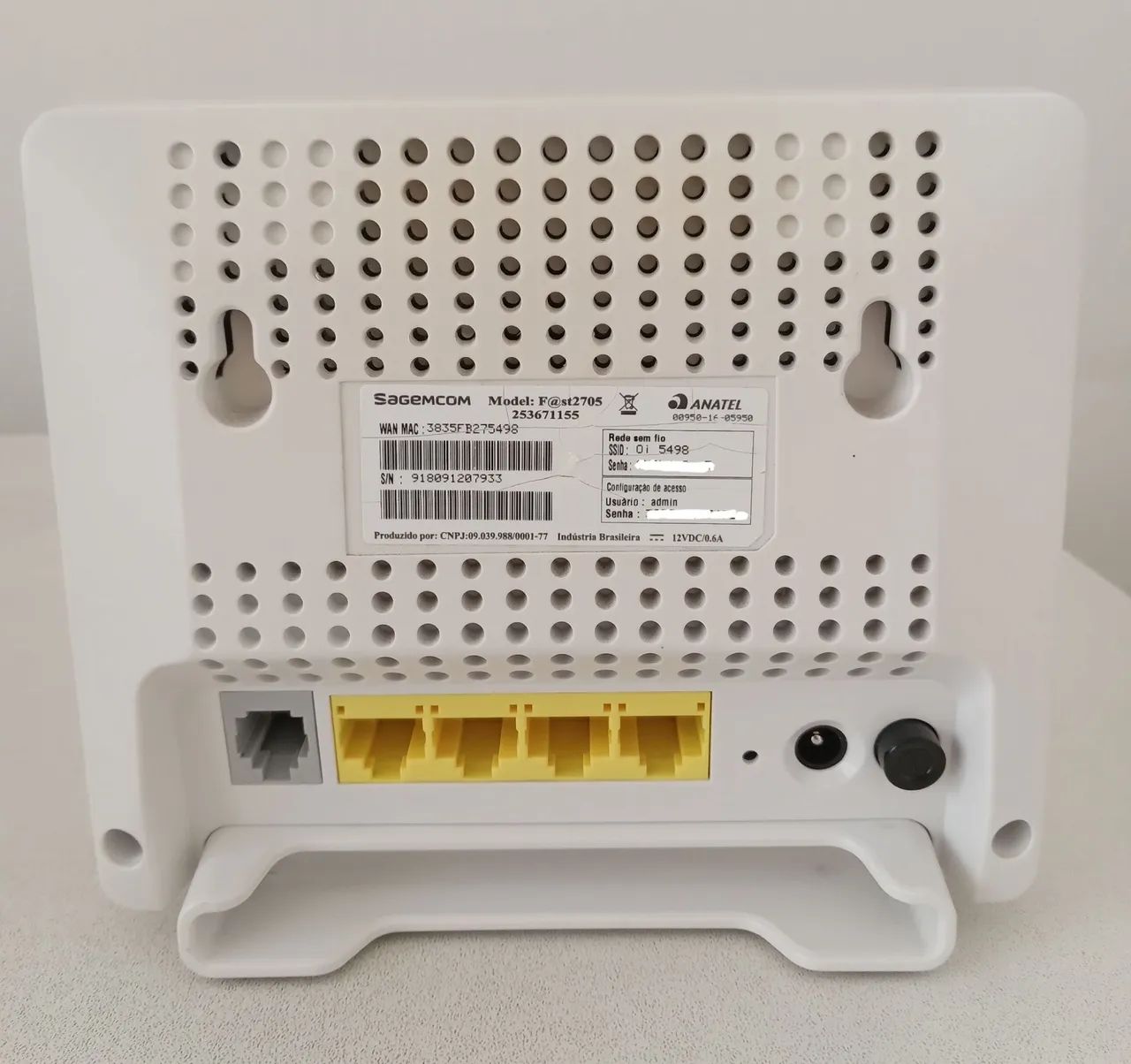 Modem e Roteador Wi-Fi - Foto 2