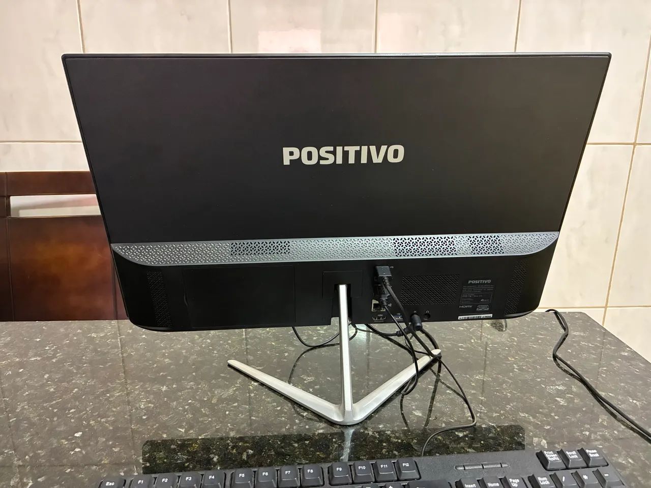 Computador Positivo Union 22" Windows 11 - Foto 2