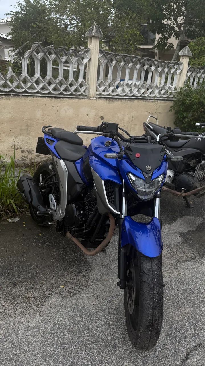 Fazer 250 oportunidade 