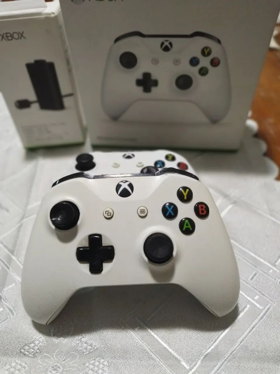 Controle de Xbox 