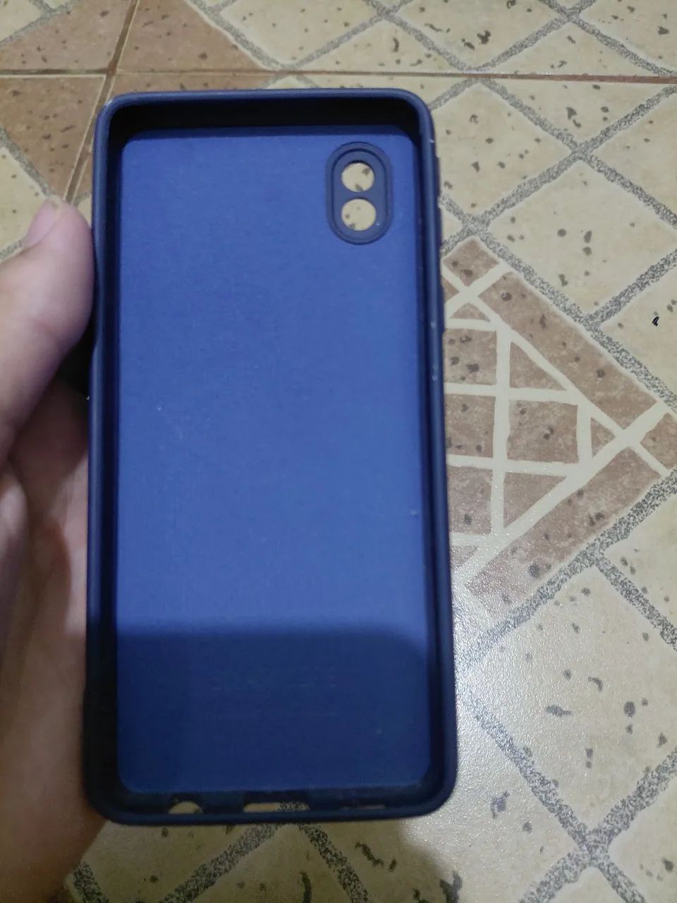 Samsung A01 Core e capinha protetora  - Foto 5