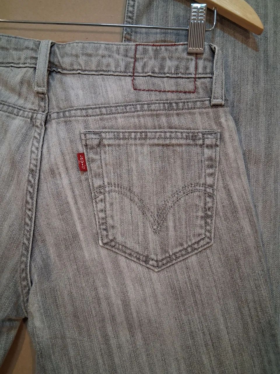 Calça Levi's 36 - Foto 3