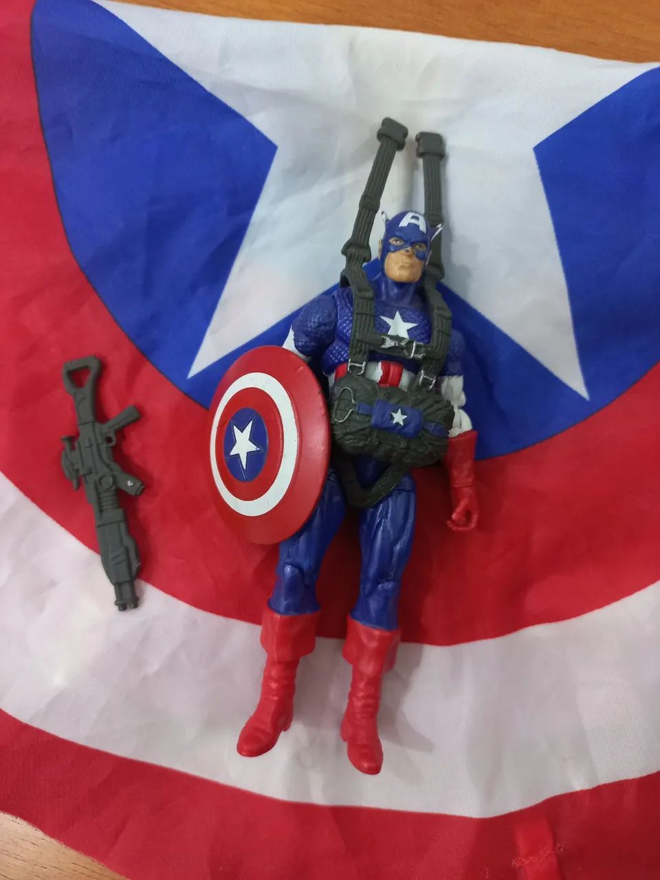 Capitão América - Foto 2