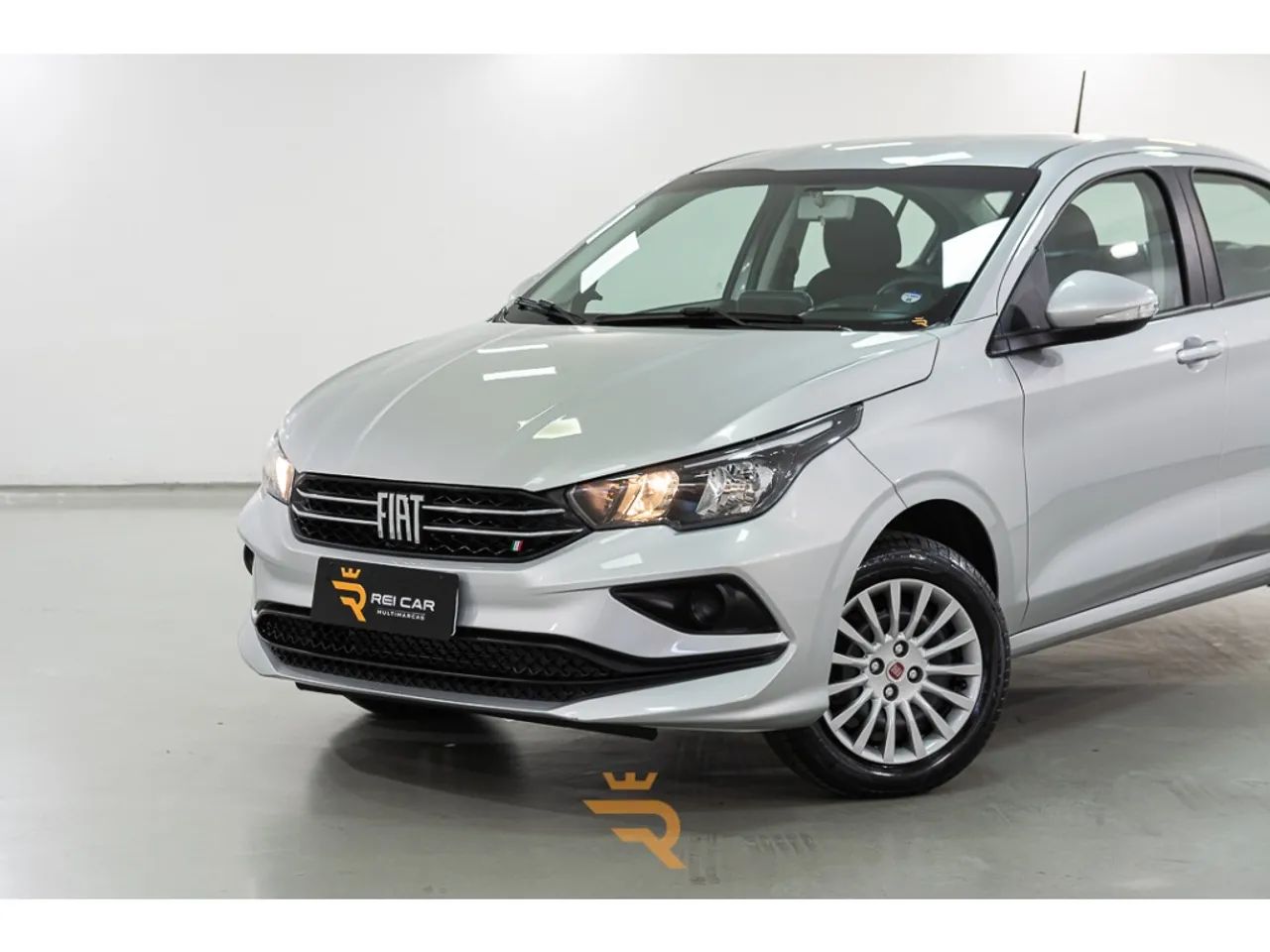Fiat Cronos 1.3 8V Flex 2025 - Foto 3