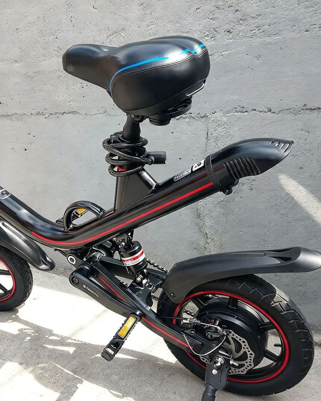 Bicicleta elétrica v1 - Foto 3