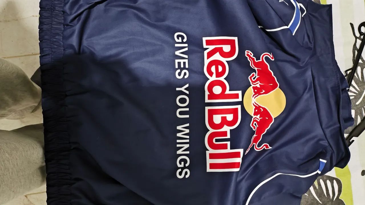 Jaqueta Fórmula 1 Red Bull - Foto 5