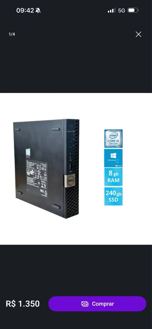 Mini pc 