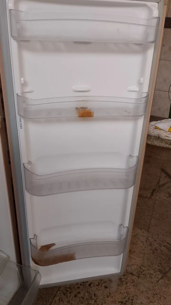 Geladeira Consul Usada 261L - Foto 3