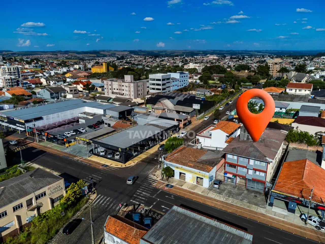 Comercial Prédio em Ponta Grossa - Foto 3