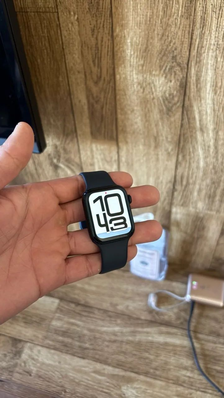 Apple Watch SE 3 GPS 44MM - Foto 3