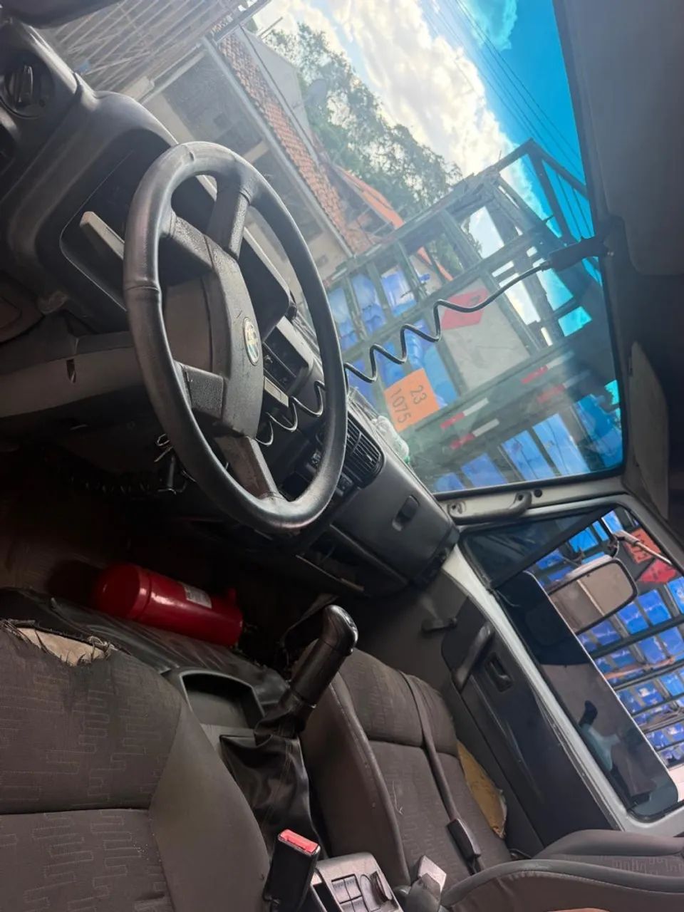 Caminhão Volkswagen 8160 - Foto 4