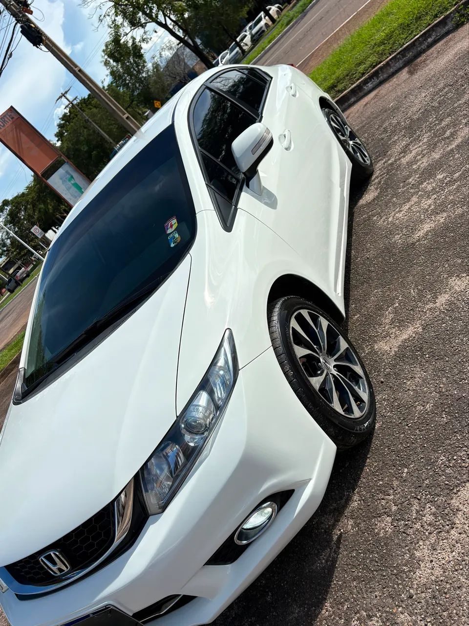 Honda Civic 2015