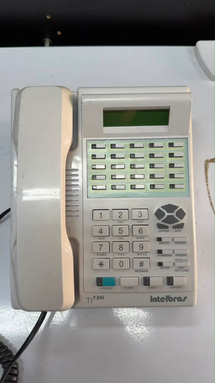 Terminal telefônico