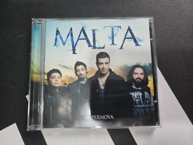 CD - Malta - Supernova