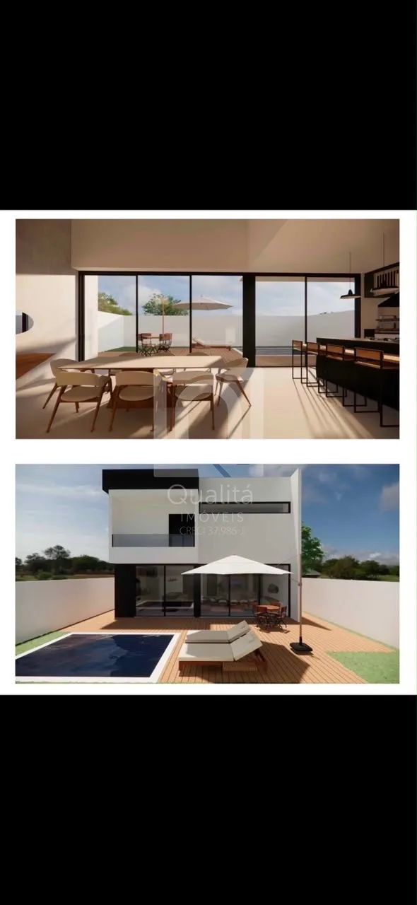 Casa no condomínio Terras Alpha Nova Esplanada - Votorantim! - Foto 4
