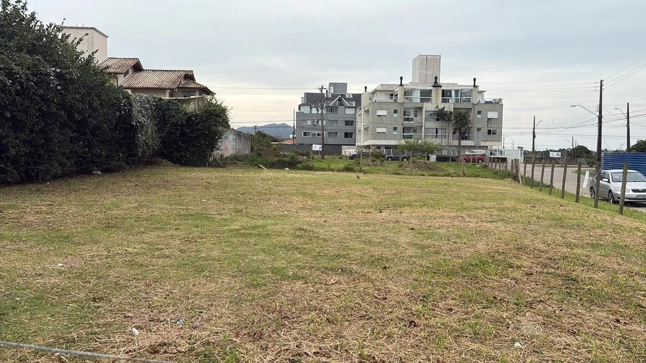 Terreno para empreendimento à venda no Campeche