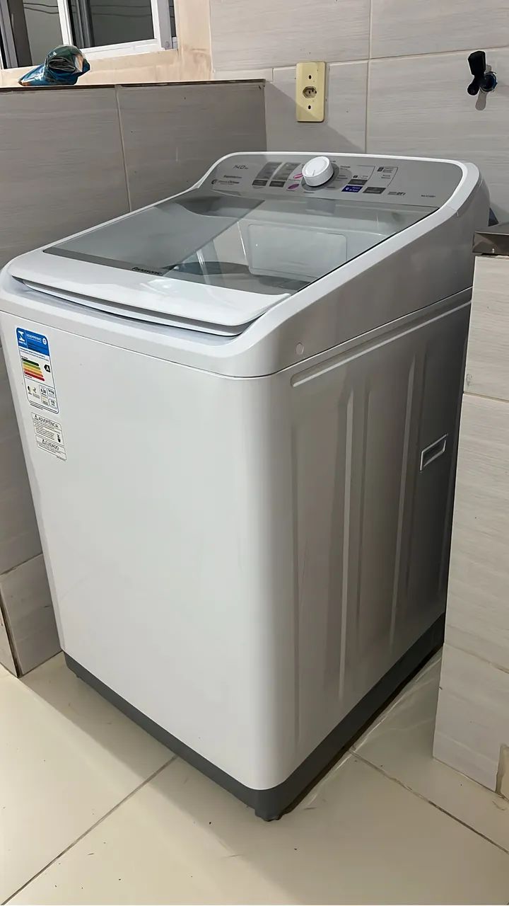 Máquina de lavar