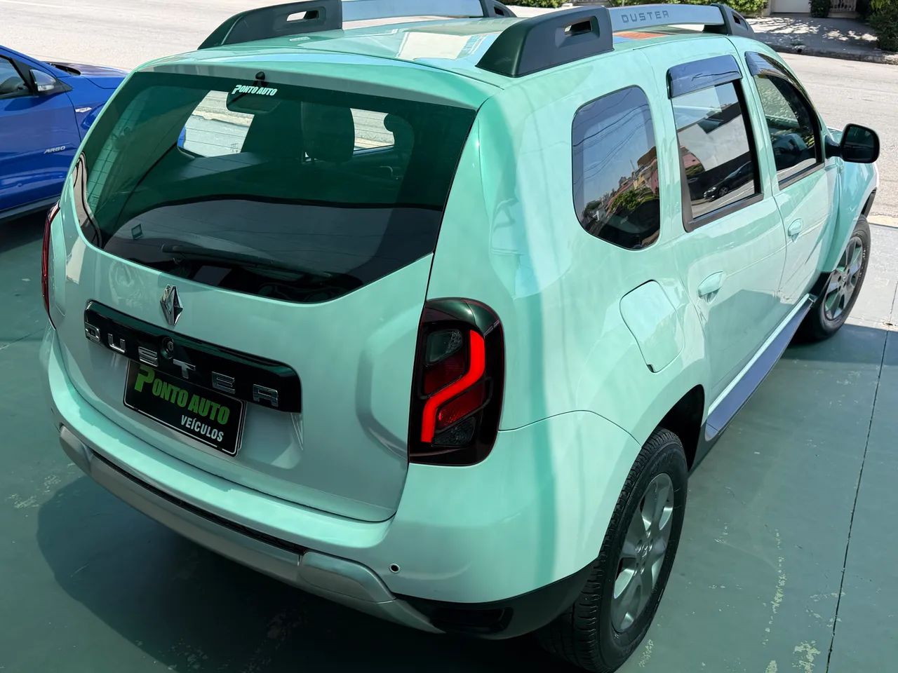 Renault Duster Dynamique 1.6 Flex 16V Aut. 2020 - Foto 2
