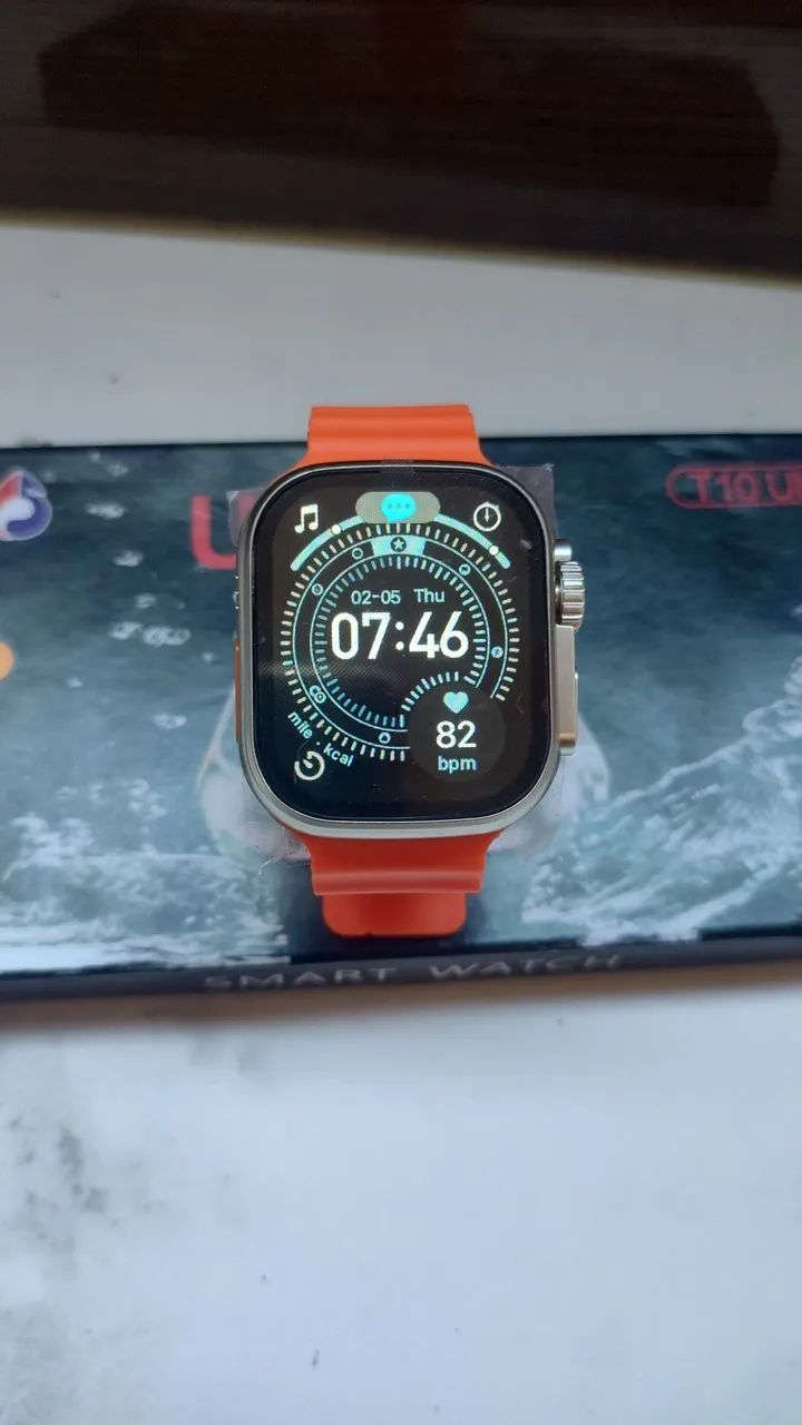 Relógio inteligente Smartwatch  - Foto 4