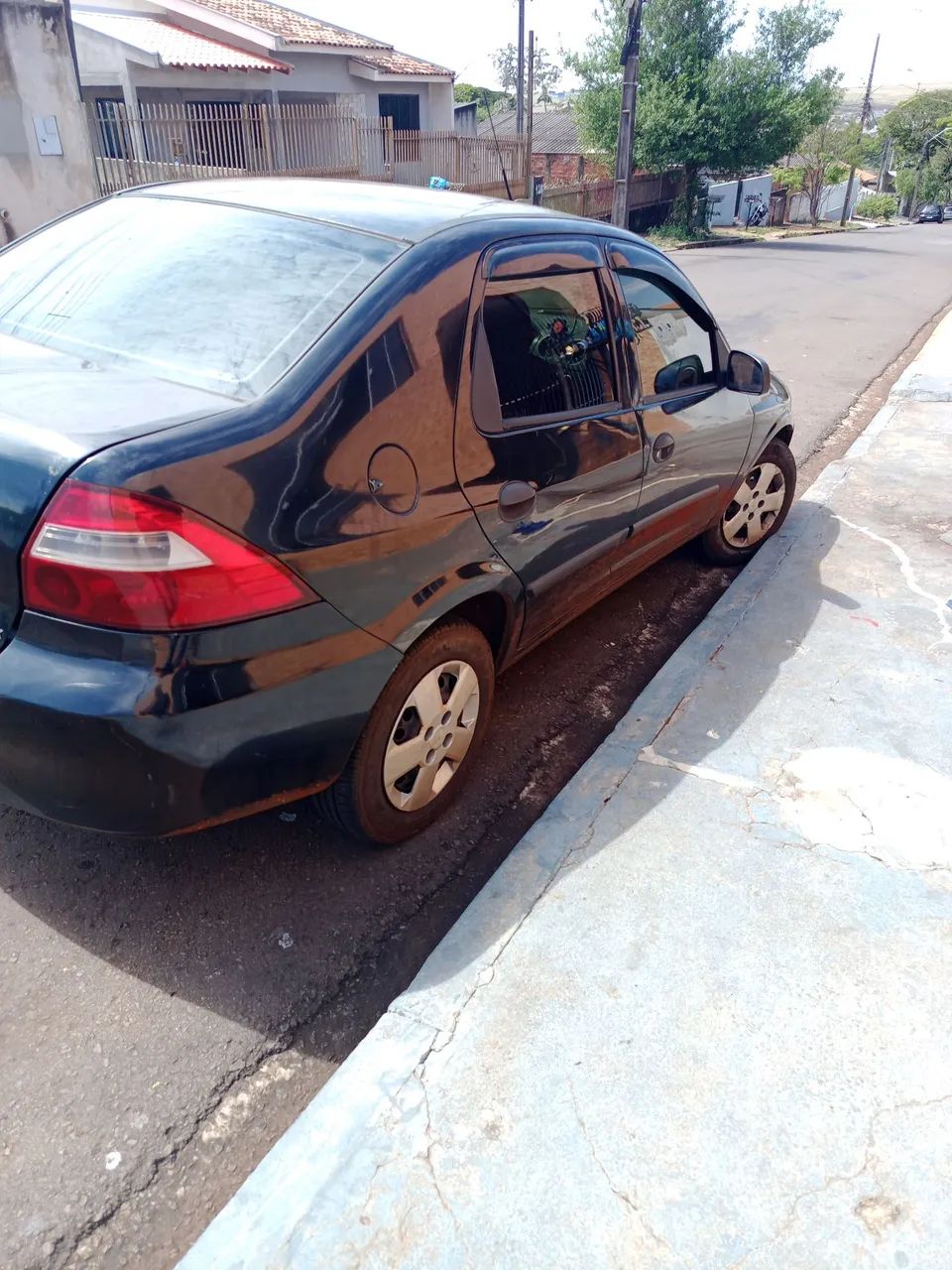 Chevrolet Prisma PRISMA Sed. Joy 1.4 8V ECONOFLEX 4p 2008