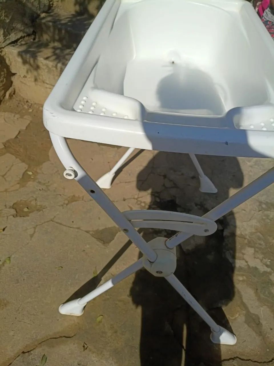 Vendo Banheira de BB  - Foto 2