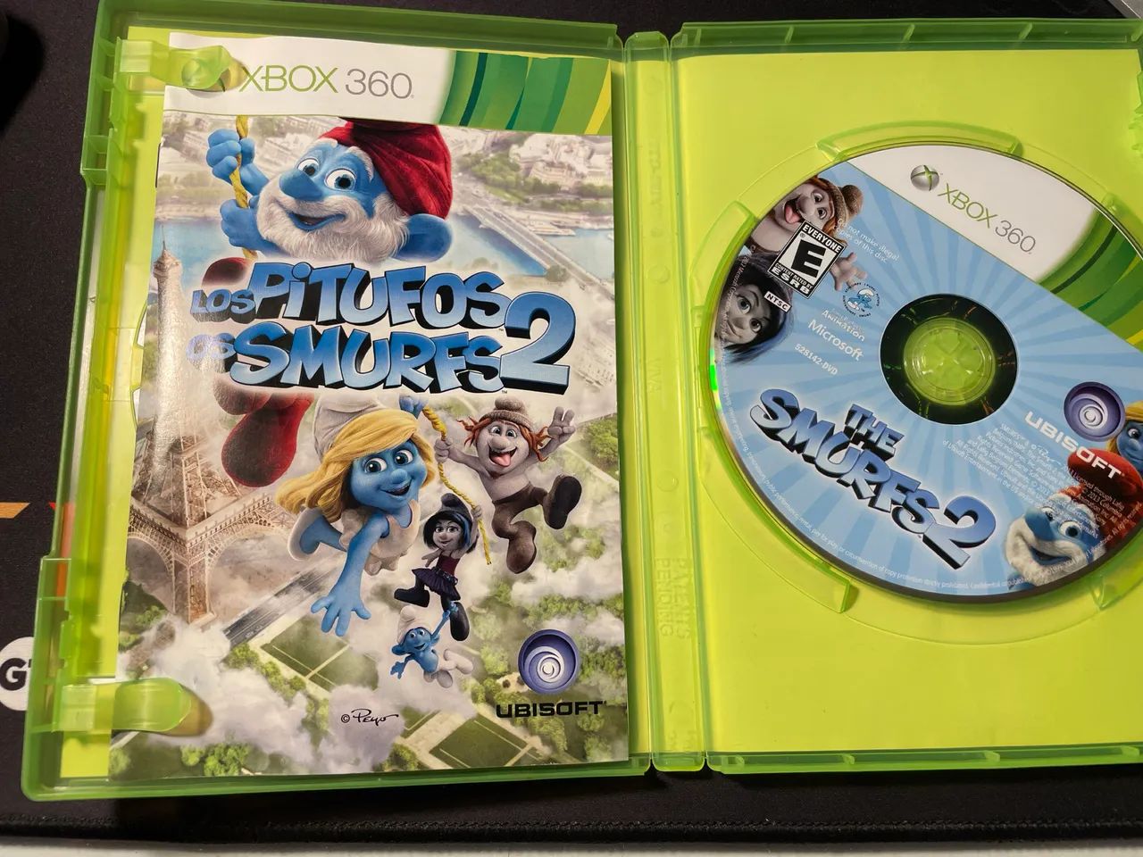 Os Smurfs 2 Xbox 360 - Foto 3