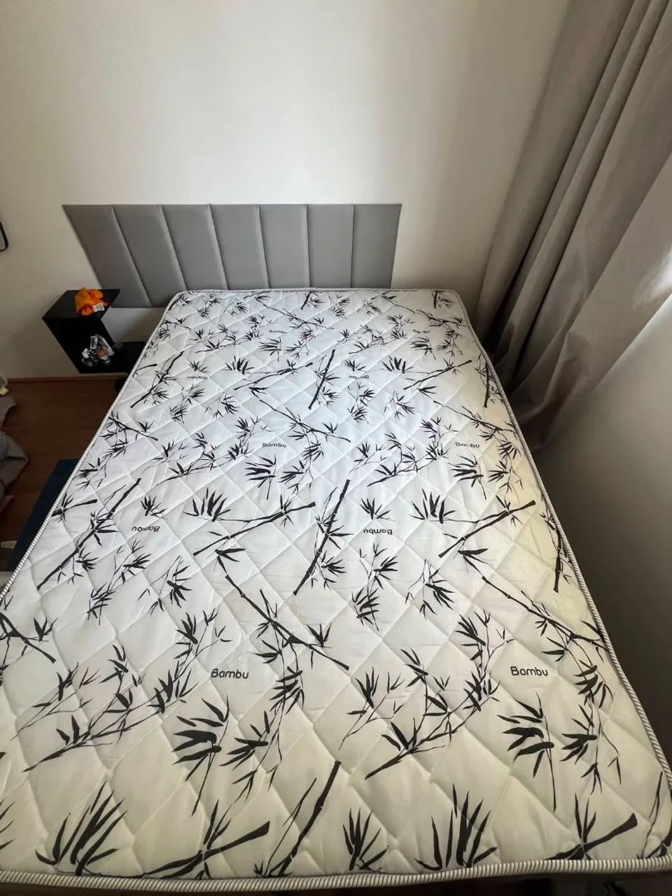 Cama box com colchão  - Foto 2