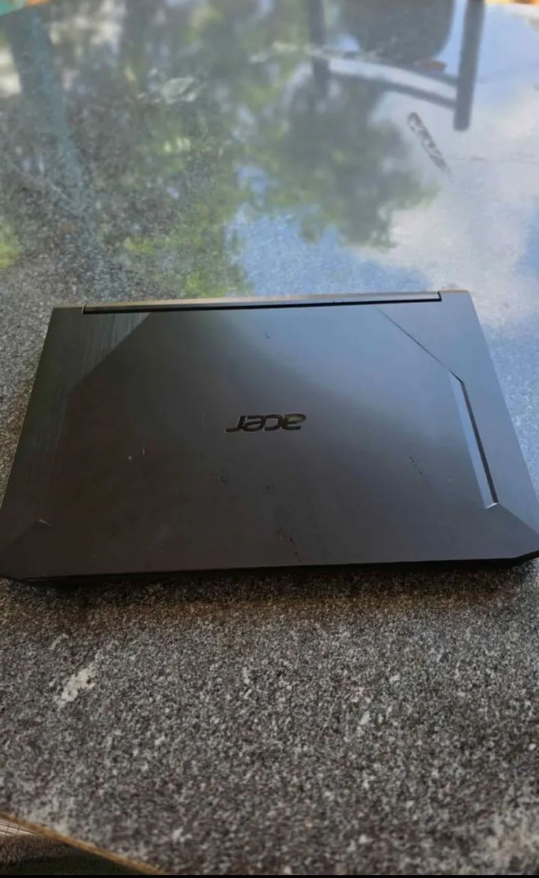 Acer nitro 5 rtx 3050 16 de ram - Foto 2