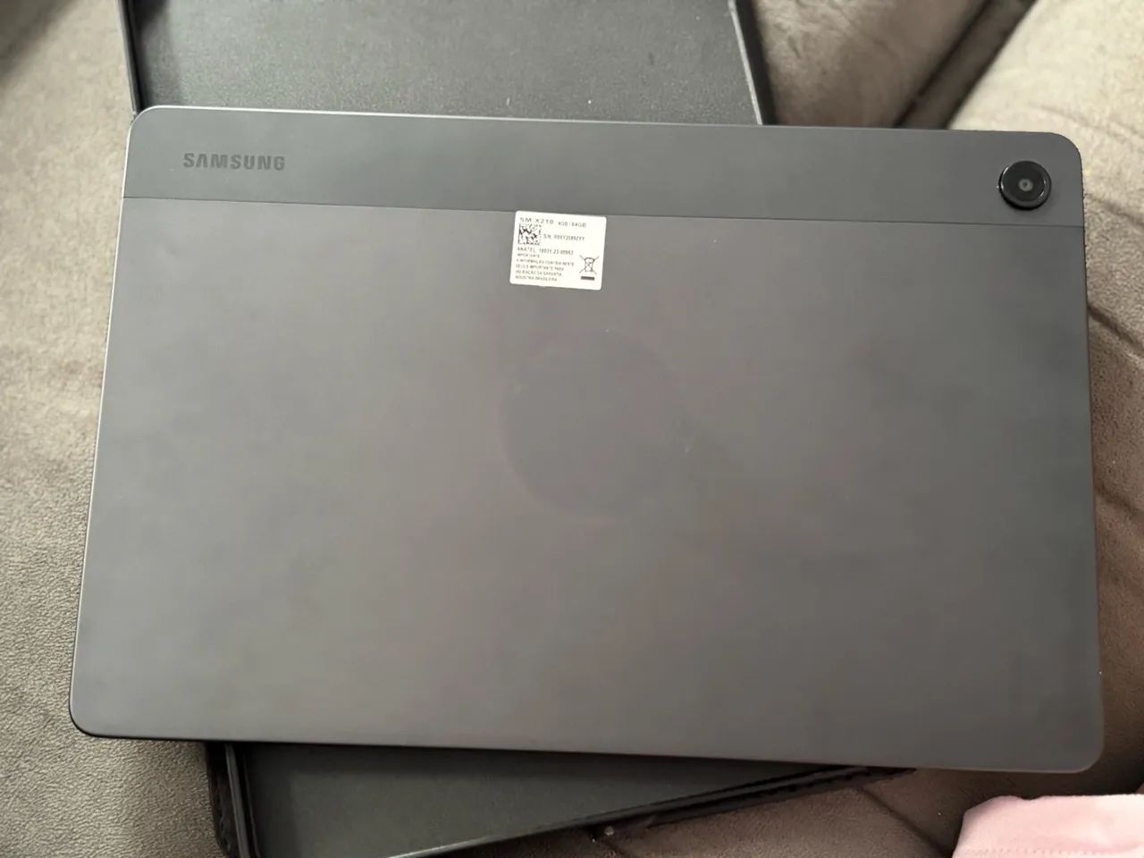 Tablet A9+ 11 polegadas 64gb  - Foto 2