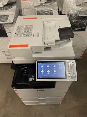 Impressora Canon C5550i III + Finalizador - Profissional